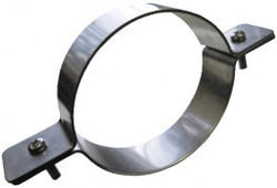 Stainless Steel Pipe Support Clamp