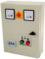 Multi-Color Three Phase Submersible Panel Boards