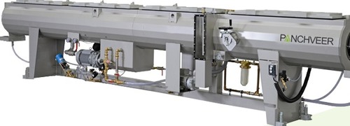 Vacuum and Spray Tank