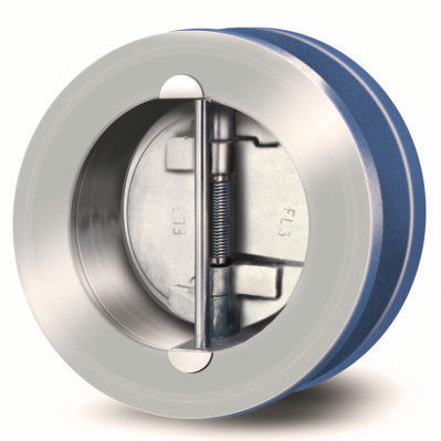 Wafer Check Valves - High-Grade Material, Compact Non-Return Design | Easy Installation, Quality Tested by Professionals