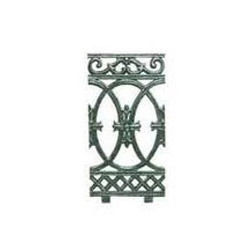 Cast Iron Grills