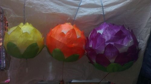 Diwali Kamal Lantern 