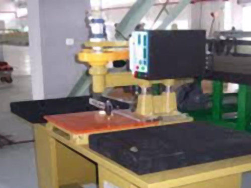 Glass Profile Cutting Machine