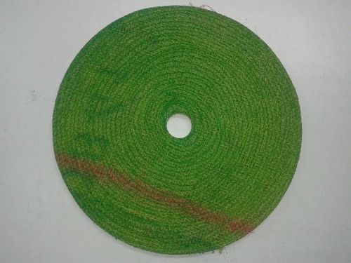 Green Sisal Buffing Wheels