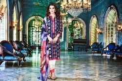 Ladies Salwar Kameez - Superior Quality Fabric, Color Fastness | Comfortable to Wear, Marvelous Colors