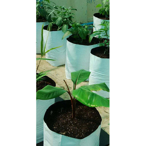 LDPE Coco Peat Polythene Grow Bags 
