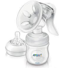 Manual Breast Pump