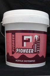 Picture Pioneer Acrylic Distemper