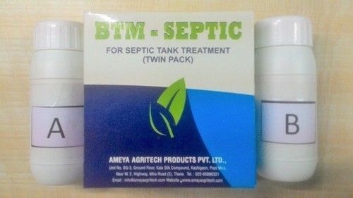 Septic Tank Cleaning Liquid 