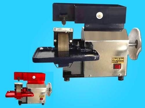 Ske-Ahe Auto Hand Edgar Optical Glass Cutting Grinding And Polishing Machine