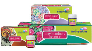 Acrylic Colours