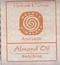 Bounty Himalaya Almond Oil Body Soap