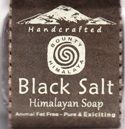 Bounty Himalaya Black Salt Soap