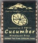 Bounty Himalaya Cucumber Soap