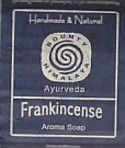 Bounty Himalaya Frankincense Aroma Soap