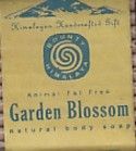 Bounty Himalaya Garden Blossom Natural Body Soap