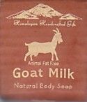 Bounty Himalaya Goat Milk Natural Body Soap
