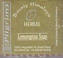 Bounty Himalaya Herbal Lemongrass Soap