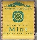 Bounty Himalaya Mint Soap