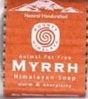 Bounty Himalaya Myrrh Soap