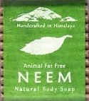 Bounty Himalaya Neem Soap