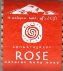 Bounty Himalaya Rose Body Soap