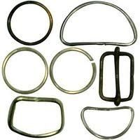 Brass Wire Buckles 