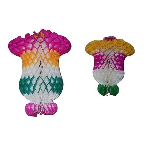 Colorful Paper Lantern 