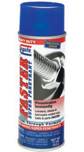 Cyclo Faster Super Penetrant