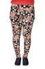 Floral Printed Ladies Jeggings