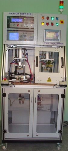 HV Stator Test Rig