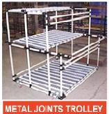 Metal Joints Trolley