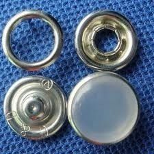 Pearl Snap Buttons 