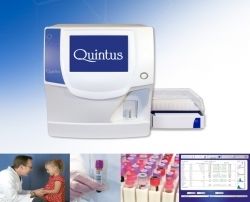 Quintus Haematology Analyzer