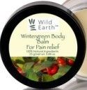 Wintergreen Body Balm