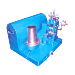 Wire Flattening Machine