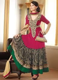 Anarkali Salwar Kameez