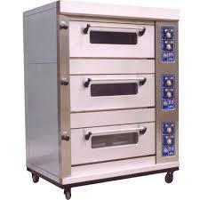 Bakery Electric Oven - Premium Quality Design, Durable Materials, Optimal Performance