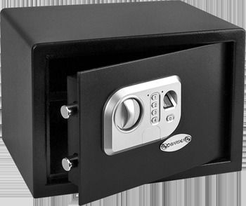 Biometric Safes