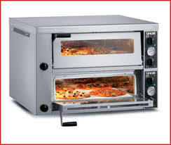 Electric Pizza Oven