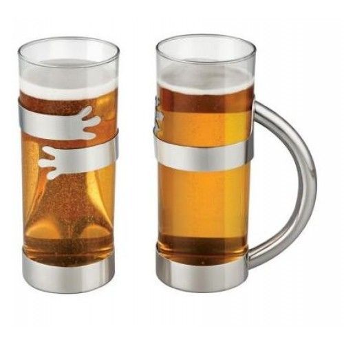 Glass Mug