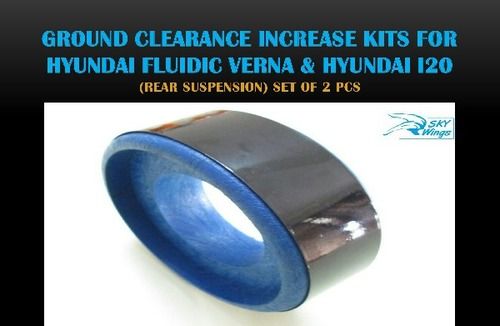 Ground Clearance Increase Kit For Fluidic Verna