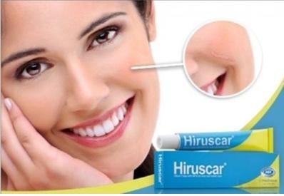 HIRUSCAR Topical Gel Formulate Scar and Keloid Care 25g
