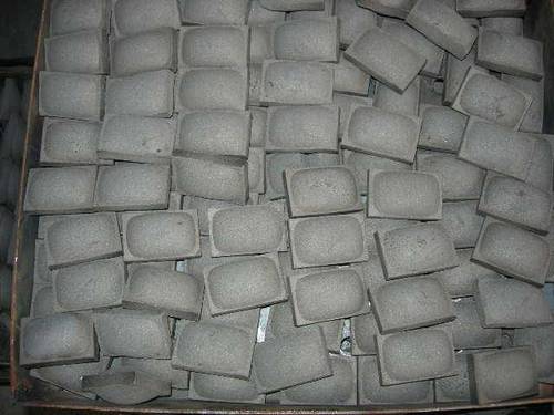 Industrial Manganese Metal Briquettes