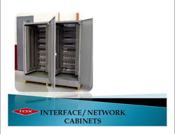 Interface And Network Cabinets