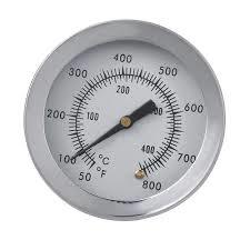 Complete Ss Bimetal Thermometer
