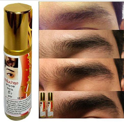 Genive Lash Natural growth Stimulator Serum - Eyelash Eyebrow Grow Longer and Thicker