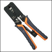 Ht-L2172r Rj-45 Single Ratchet Tool