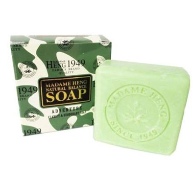 Madame Heng Clarify Deodorant Soap - Natural Balance Relieve Bad Smell By Bigonemarket