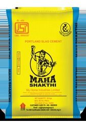 Maha Shakthi Portland Slag Cement